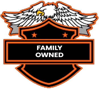 Family Owned Badge