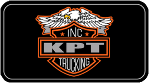 KPT Trucking Inc. Logo
