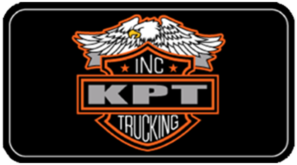 KPT Trucking Inc. Logo