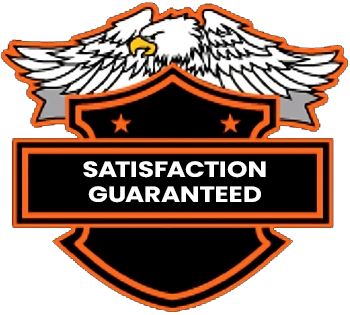 Satisfaction Guaranteed Badge