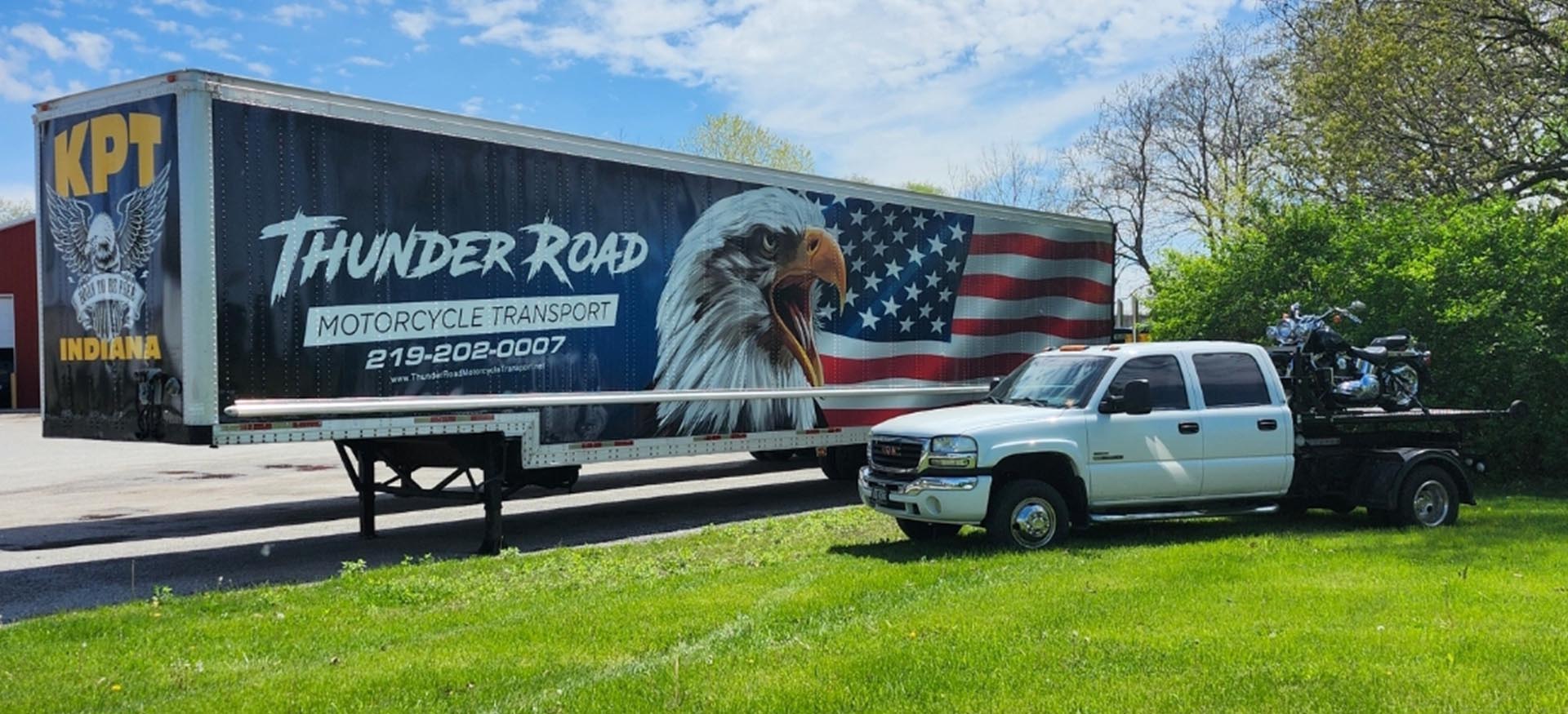 Trucking Company
