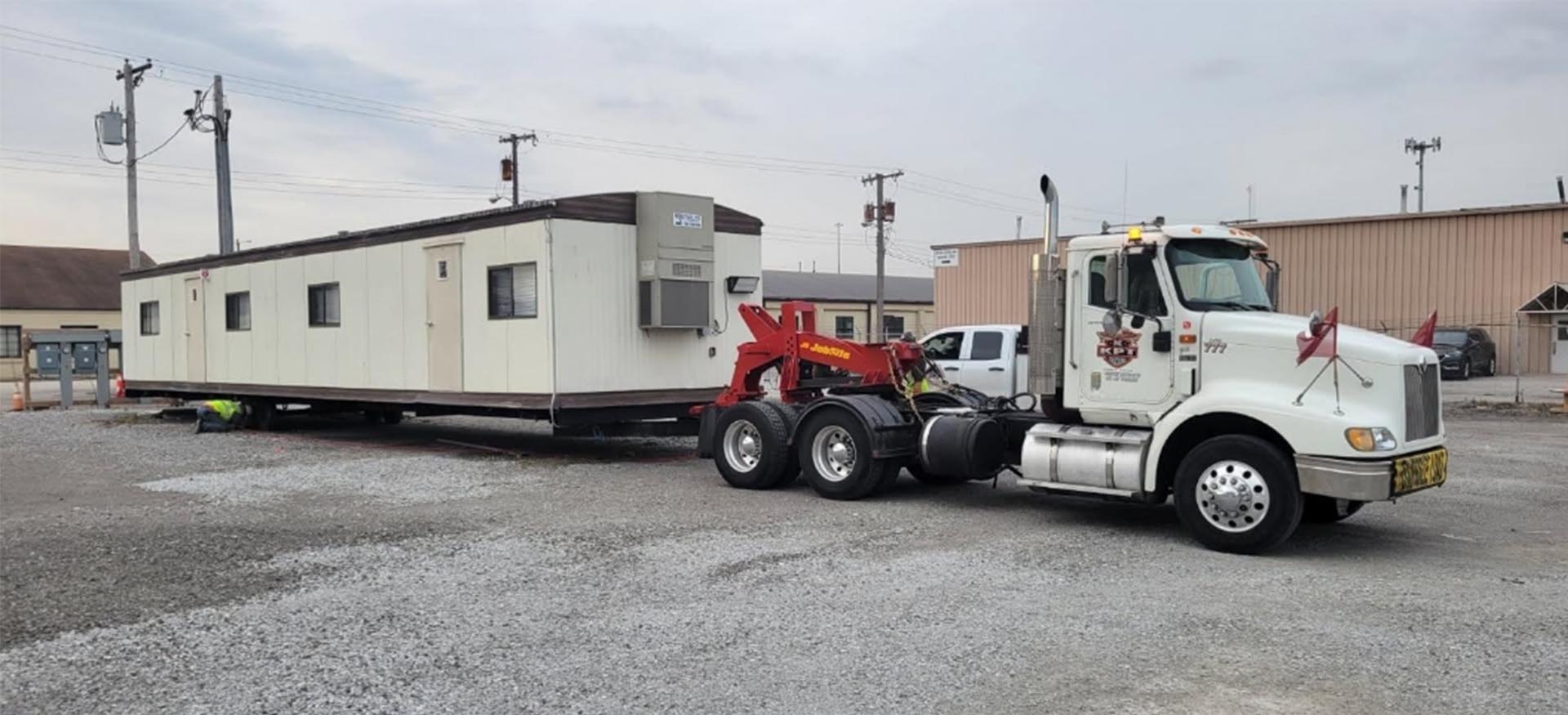 Trucking Services
