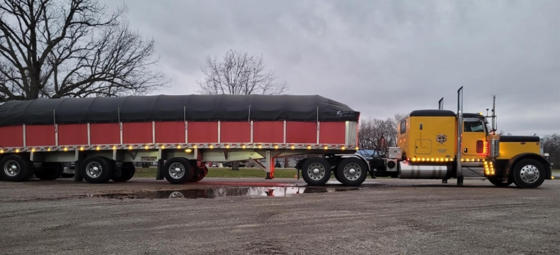 Hauling Services